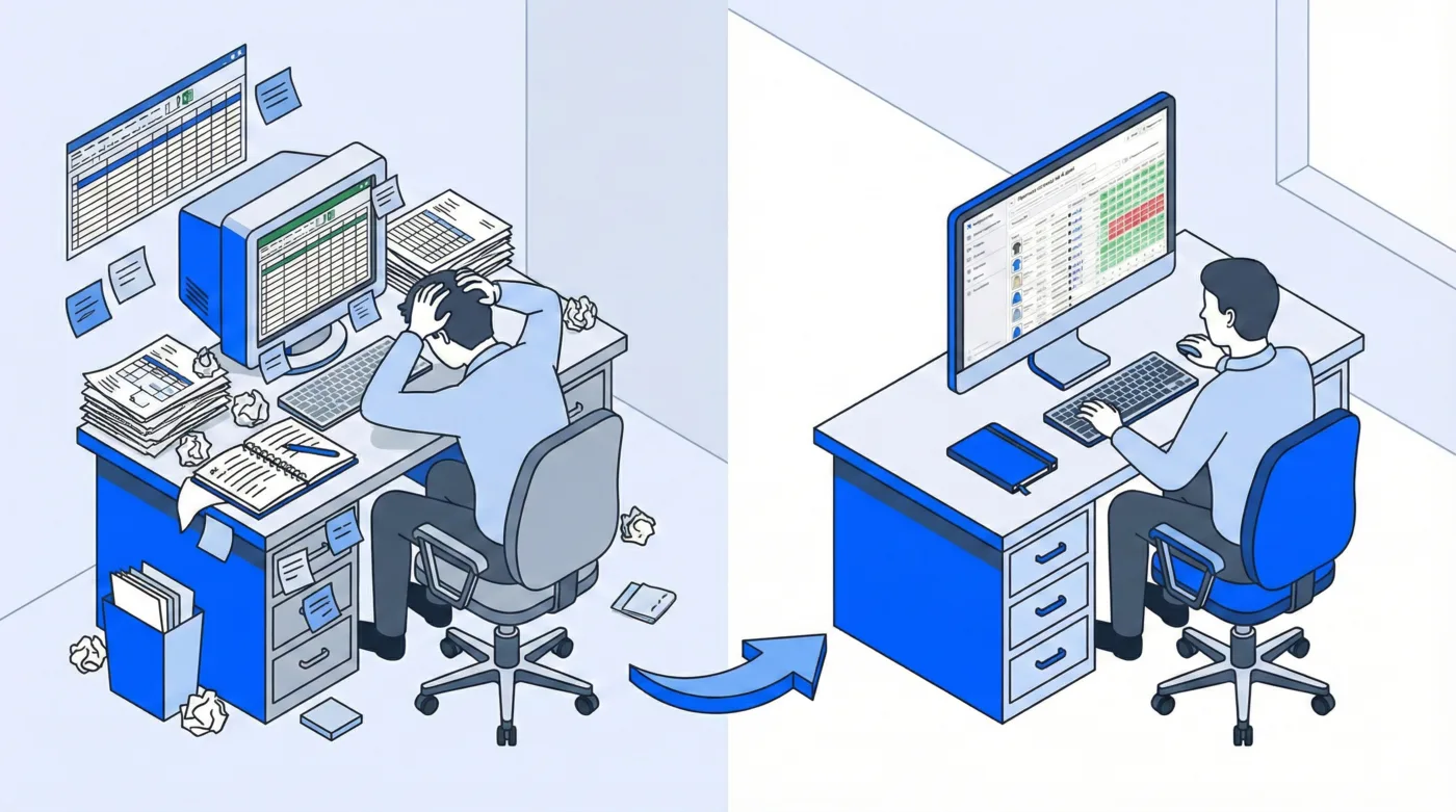 Программа учёта товаров для селлеров маркетплейсов